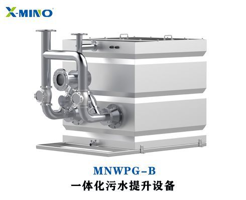 一體化污水提升器產品具有什么特點？