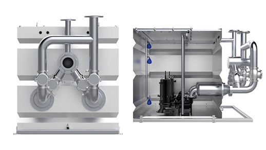 南京米諾給排水教您如何選擇合適的污水提升器！