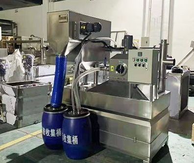 怎么清潔餐飲油水分離器？