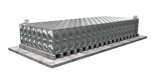 為什么不銹鋼水箱有凸起？