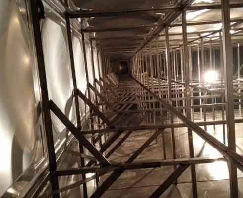 不銹鋼水箱最詳細(xì)的介紹，看完立馬懂！