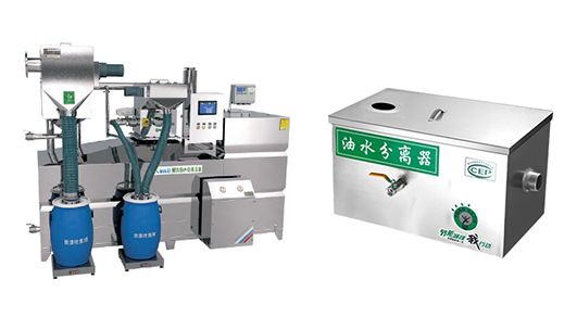 廚房用的餐飲油水分離器應該安裝在哪里？