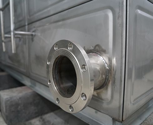 不銹鋼水箱為什么一定要做基礎(chǔ)呢？