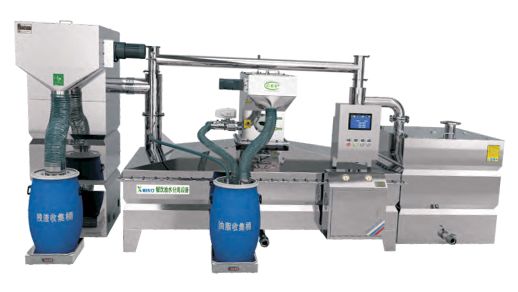 餐飲為什么一定要安裝油水分離器？