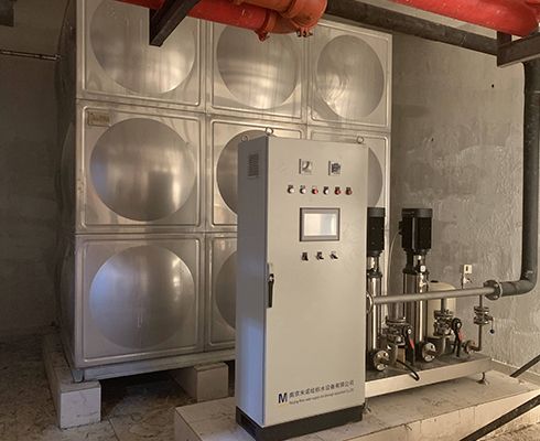 手把手教你怎么選二次供水設(shè)備，一看就會(huì)！