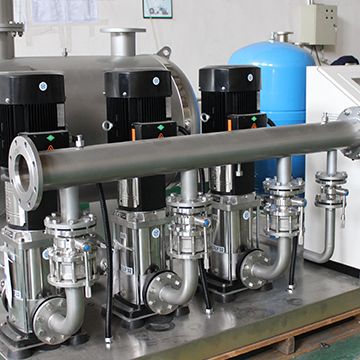 變頻恒壓供水設(shè)備無泄漏怎么做？