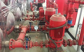 消防自動增壓穩(wěn)壓給水設(shè)備有哪些優(yōu)點、用途？