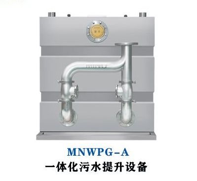 常見的污水提升器由那些部分組成？