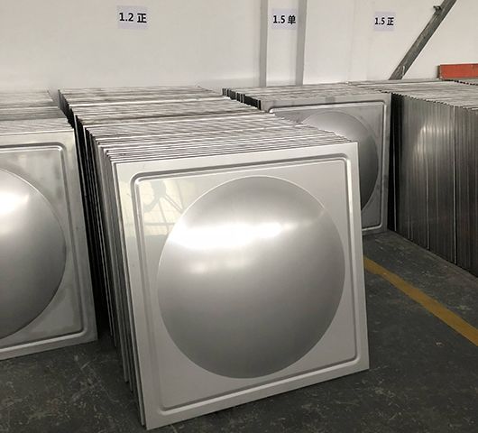 你知道不銹鋼水箱相比于其它材質(zhì)水箱好在哪里嗎？