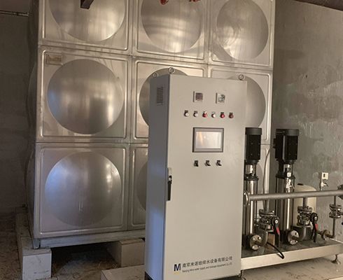 什么情況下不適合使用無負壓供水設(shè)備呢？