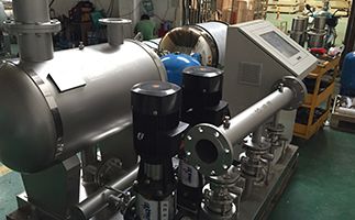 二次供水設(shè)備適合安裝在哪里呢？