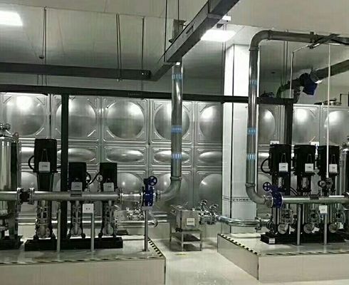 關(guān)于二次供水，你知道多少？