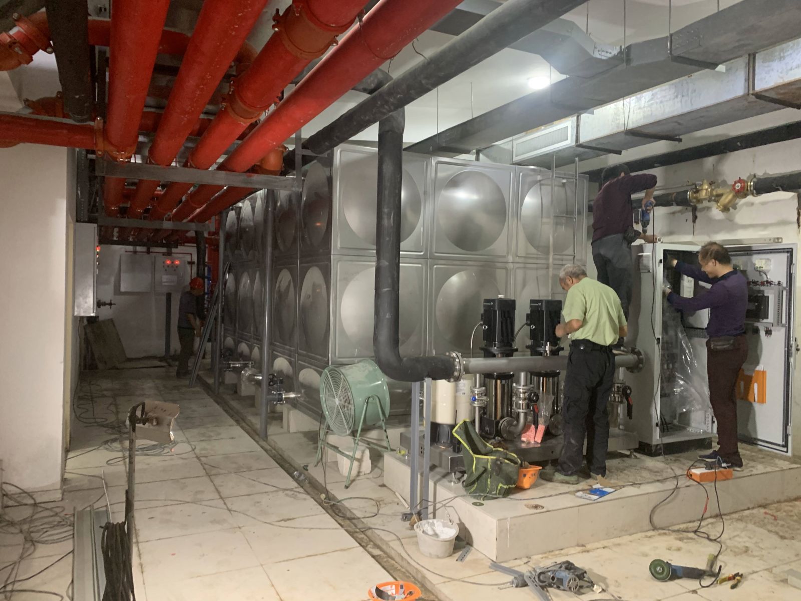 什么情況下需要選擇無負(fù)壓供水設(shè)備？