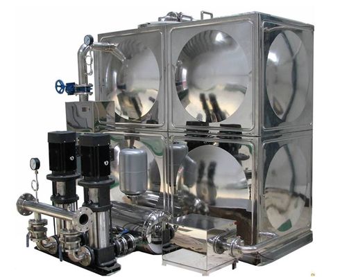 什么是二次供水？這些小常識你要知道！