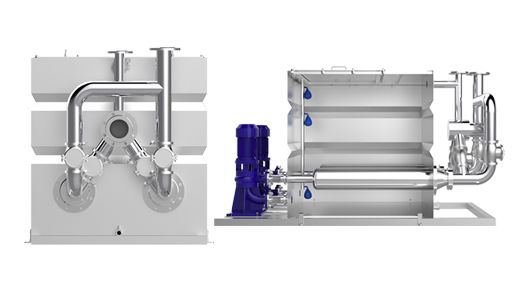 外置泵污水提升器有哪些優(yōu)點？