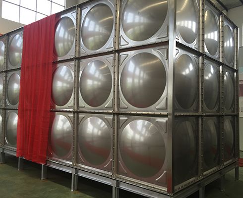 不銹鋼水箱為什么一定要做基礎(chǔ)呢？