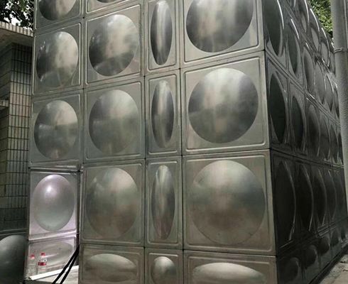 不銹鋼水箱安裝的三個(gè)誤區(qū)你們知道有哪些嗎？