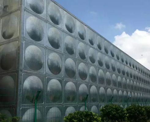 不銹鋼水箱出現(xiàn)“黃色”水的原因是什么呢？