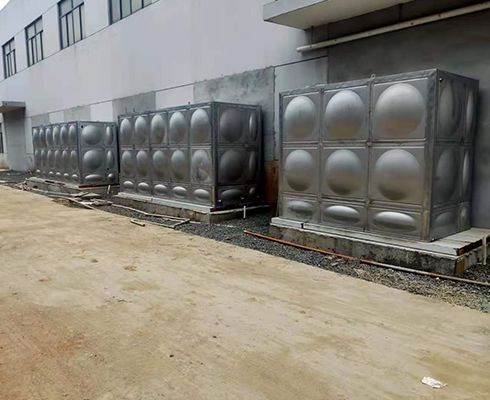 不銹鋼水箱出現(xiàn)“黃色”水的原因是什么呢？