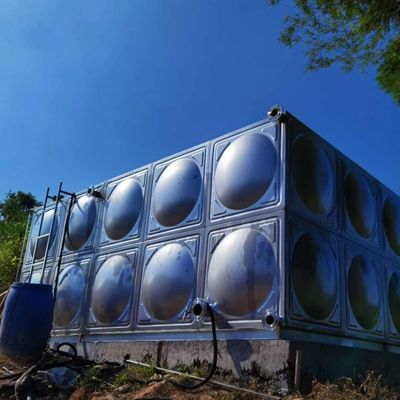 不銹鋼水箱安裝的三個誤區(qū)你們知道有哪些嗎？