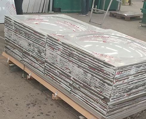 不銹鋼水箱安裝注意事項(xiàng)以及如何清洗？