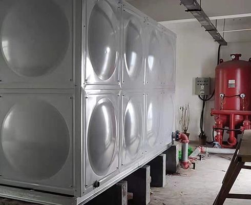 消防用水對水壓、用水量和水質的要求