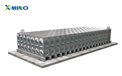 不銹鋼水箱擁有那些特點？